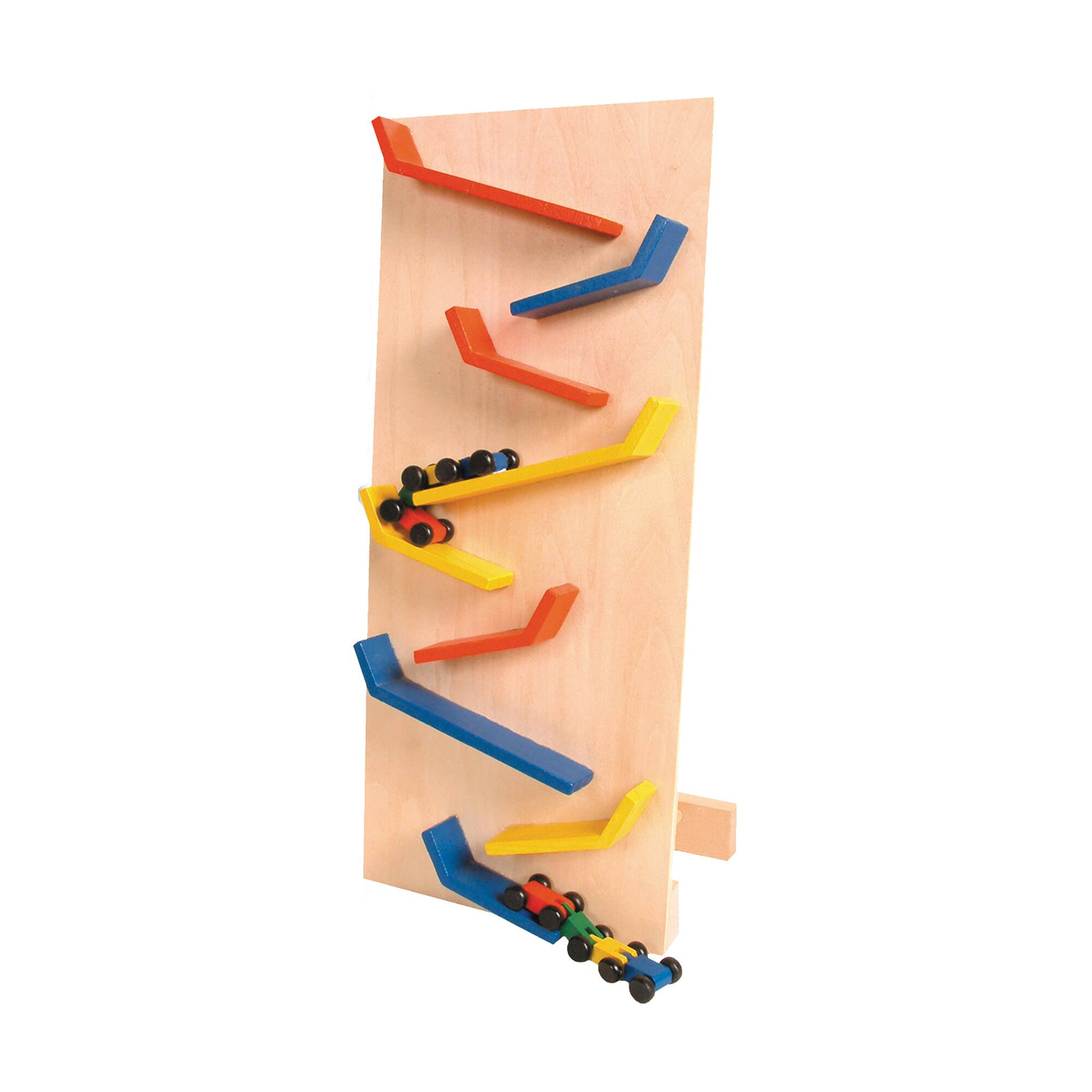 Zoom! Wooden Gravity Toy